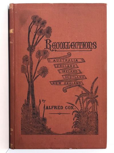 RECOLLECTIONS: Australia, England, Ireland, Scotland, New Zealand