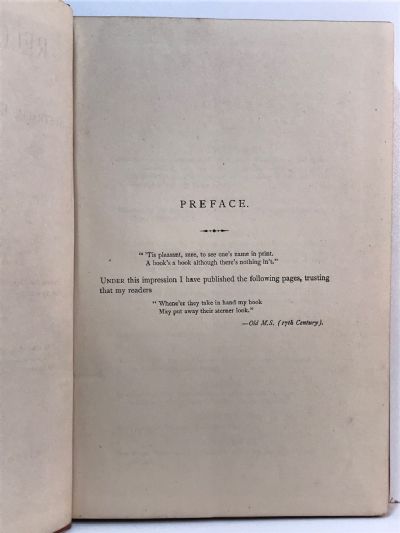 RECOLLECTIONS: Australia, England, Ireland, Scotland, New Zealand