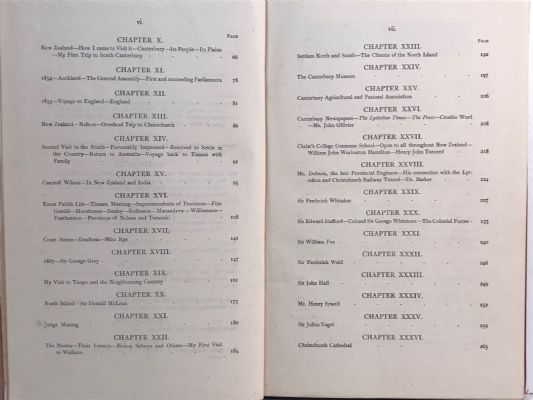 RECOLLECTIONS: Australia, England, Ireland, Scotland, New Zealand