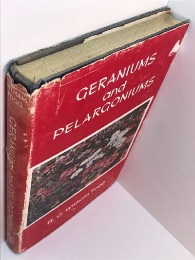 GERANIUMS AND PELARGONIUMS