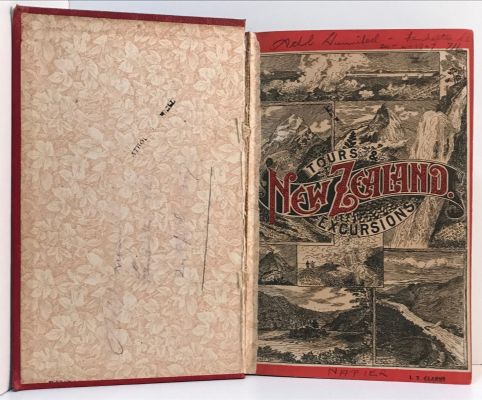 NEW ZEALAND TOURS AND EXCURSIONS: Volume 2
