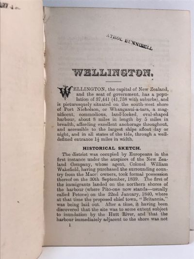NEW ZEALAND TOURS AND EXCURSIONS: Volume 2