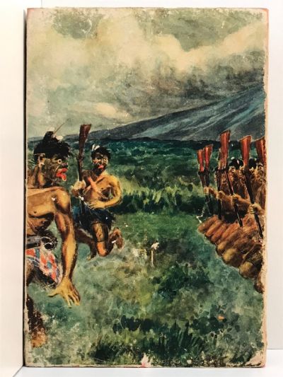 NEW ZEALAND SKETCHES: And Its Phases of Contact with the Maori Race