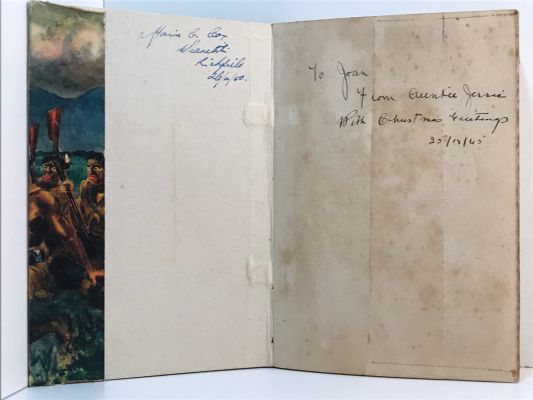 NEW ZEALAND SKETCHES: And Its Phases of Contact with the Maori Race