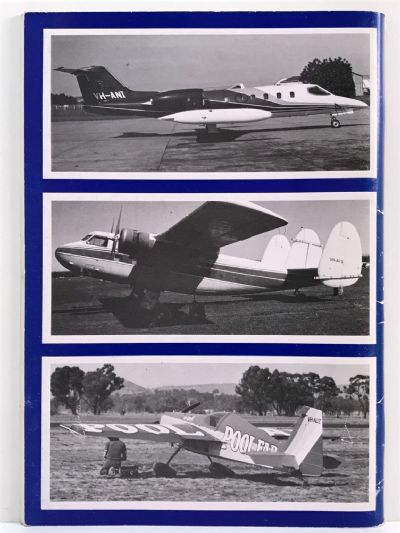 The Historic Civil Aircraft Register of Australia (VH-AAA to VH-AZZ)