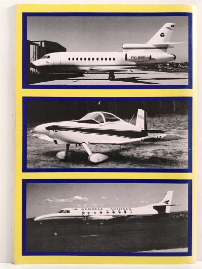 The Historic Civil Aircraft Register of Australia (VH-BAA to VH-BZZ)