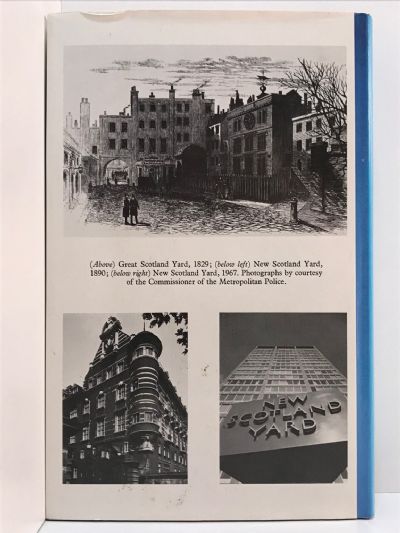 THE QUEEN'S PEACE: The Origins and Development of The Metropolitan Police 1829-1979