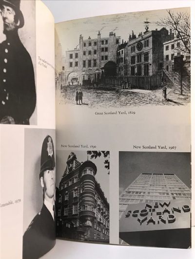 THE QUEEN'S PEACE: The Origins and Development of The Metropolitan Police 1829-1979