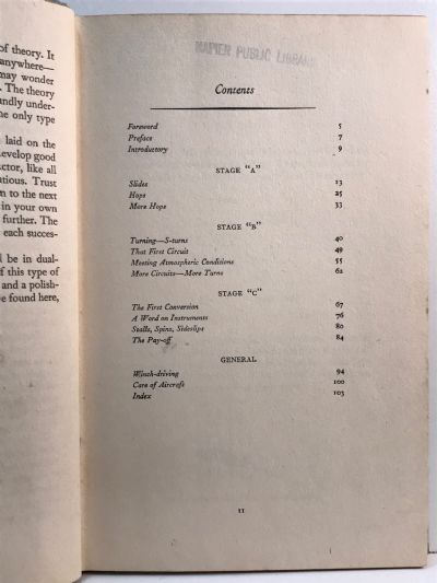 THE ABC OF GLIDING