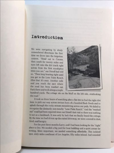 BULL CANYON: A Boatbuilder, A Writer and Other Wildlife