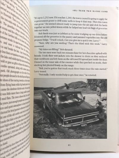 BULL CANYON: A Boatbuilder, A Writer and Other Wildlife