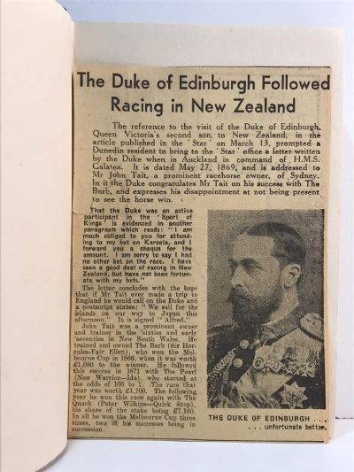 RECOLLECTIONS AND REFLECTIONS: Of an old New Zealander