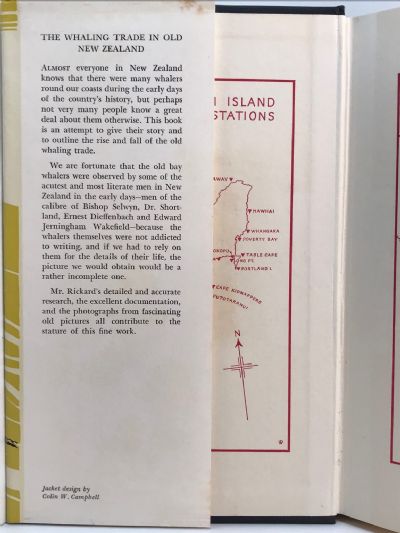 THE WHALING TRADE IN OLD NEW ZEALAND