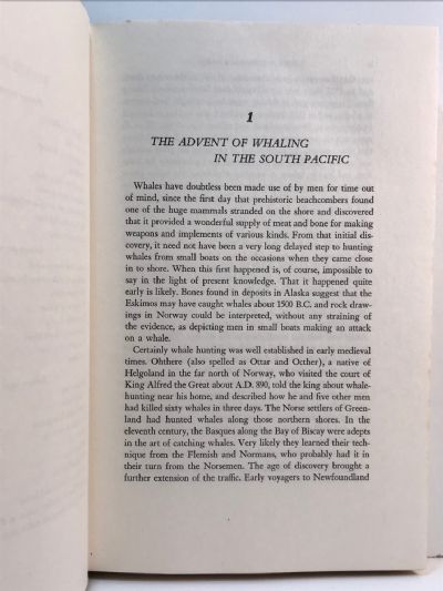 THE WHALING TRADE IN OLD NEW ZEALAND