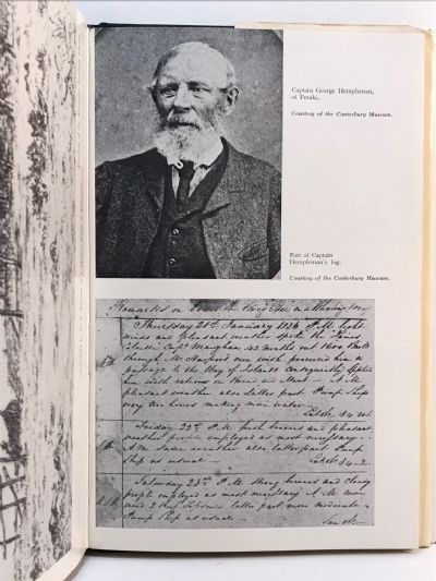 THE WHALING TRADE IN OLD NEW ZEALAND