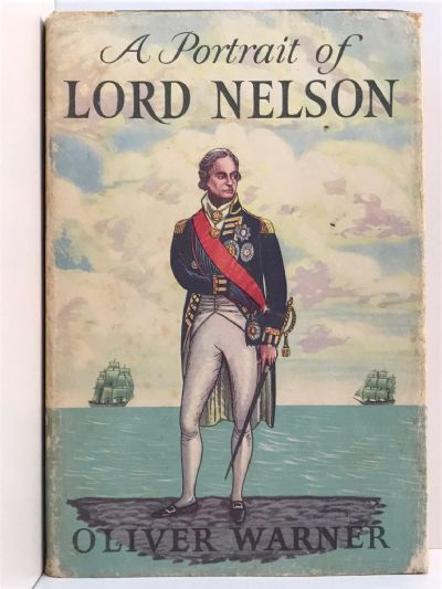 A PORTRAIT OF LORD NELSON