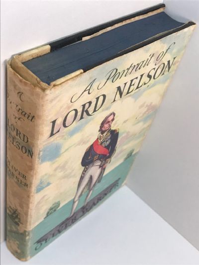 A PORTRAIT OF LORD NELSON