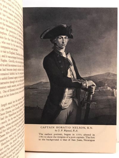A PORTRAIT OF LORD NELSON