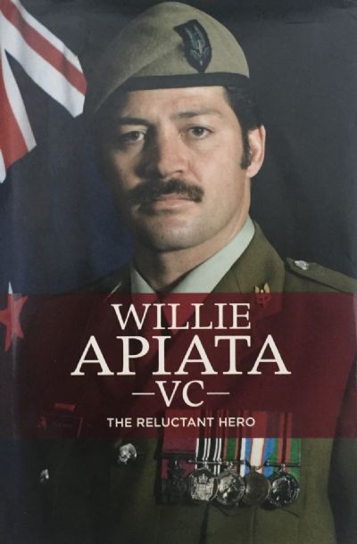 WILLIE APIATA: The Reluctant Hero