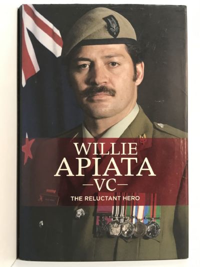 WILLIE APIATA: The Reluctant Hero