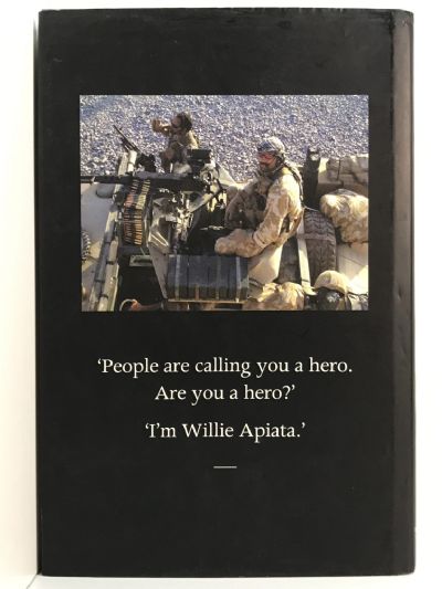 WILLIE APIATA: The Reluctant Hero