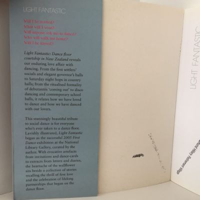 LIGHT FANTASTIC: Dance Floor Courtship In New Zealand
