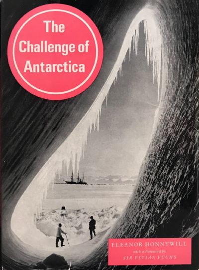 THE CHALLENGE OF ANTARCTICA