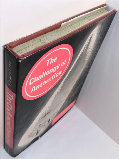 THE CHALLENGE OF ANTARCTICA