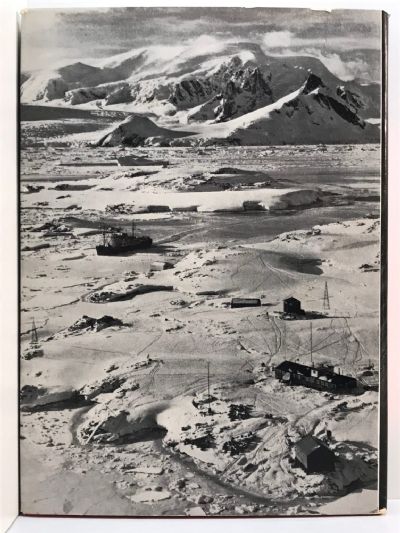 THE CHALLENGE OF ANTARCTICA