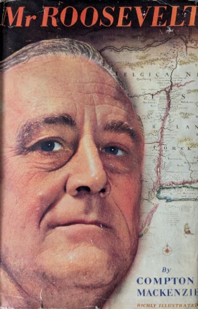 MR ROOSEVELT