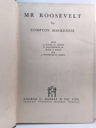 MR ROOSEVELT
