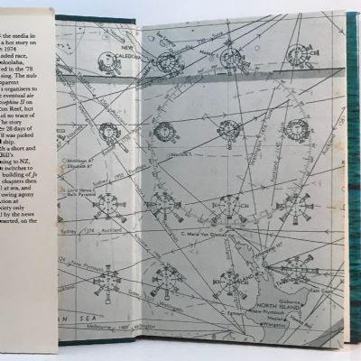 SHIPWRECK ON MIDDLETON REEF: The Story of a Tasman Survivor