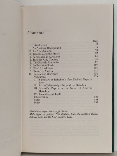 THE COLLECTOR: Andreas Reiscek - a Biography