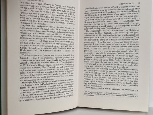 THE COLLECTOR: Andreas Reiscek - a Biography