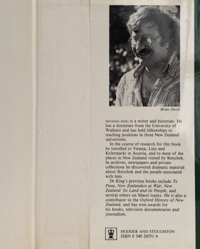 THE COLLECTOR: Andreas Reiscek - a Biography