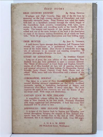 THE STORY OF NEW ZEALAND PLACE NAMES