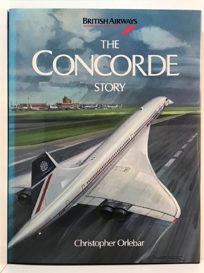 THE CONCORDE STORY