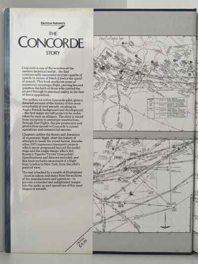 THE CONCORDE STORY
