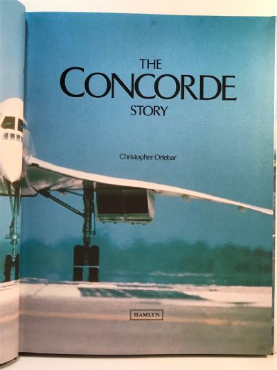 THE CONCORDE STORY