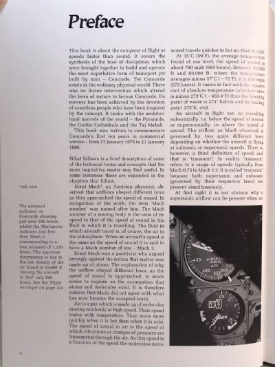 THE CONCORDE STORY