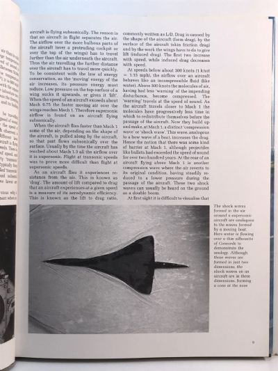 THE CONCORDE STORY