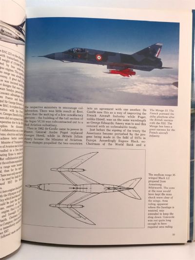 THE CONCORDE STORY