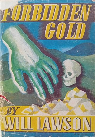 FORBIDDEN GOLD