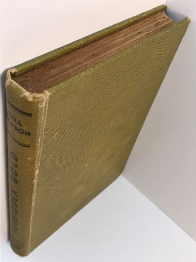 FORBIDDEN GOLD