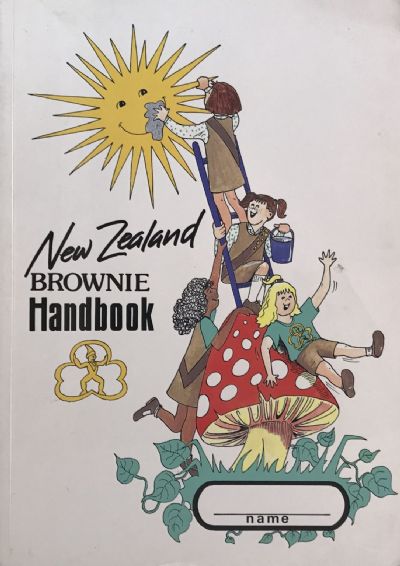 NEW ZEALAND BROWNIE HANDBOOK
