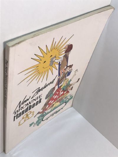 NEW ZEALAND BROWNIE HANDBOOK