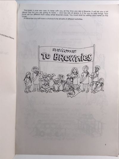 NEW ZEALAND BROWNIE HANDBOOK
