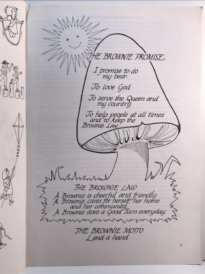 NEW ZEALAND BROWNIE HANDBOOK