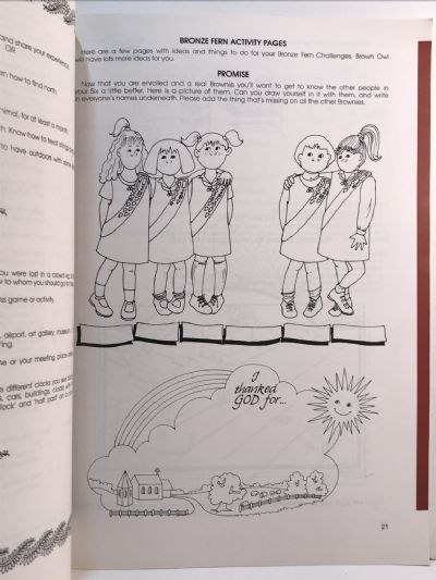 NEW ZEALAND BROWNIE HANDBOOK