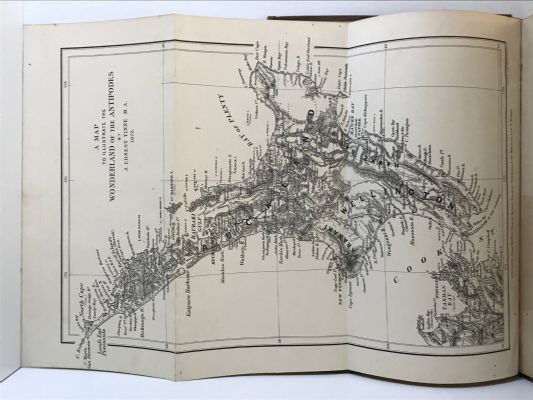 THE WONDERLAND OF THE ANTIPODES